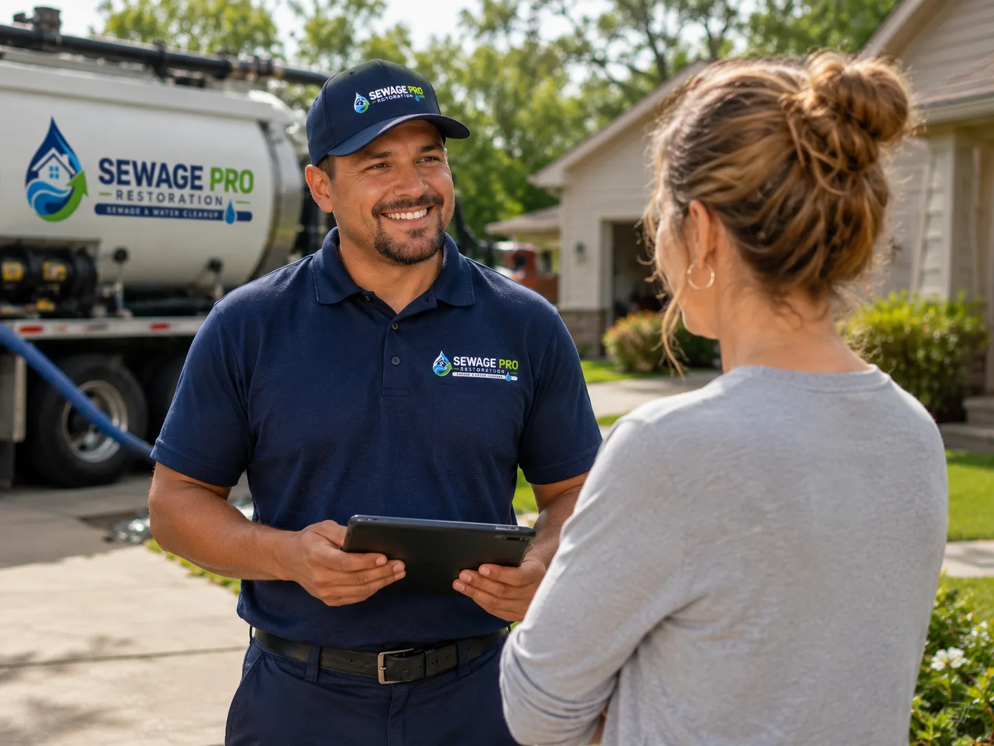 Sewage Cleanup Services Allport, PA FAQs